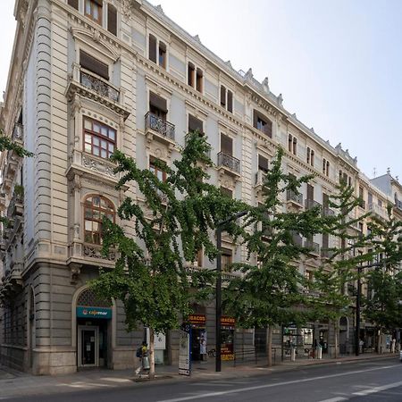 Wintowinrentals Historic Center Of Granada Luaran gambar