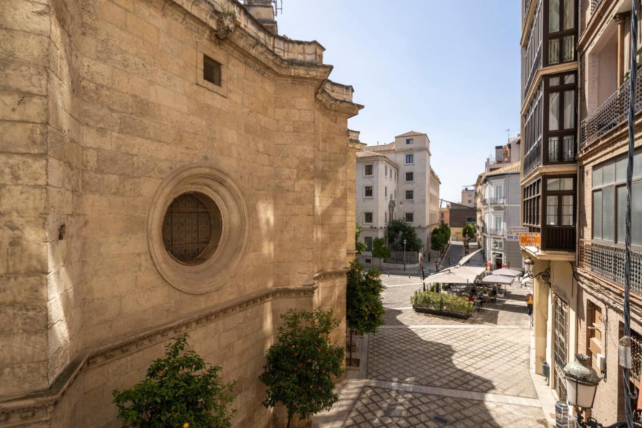 Wintowinrentals Historic Center Of Granada Luaran gambar