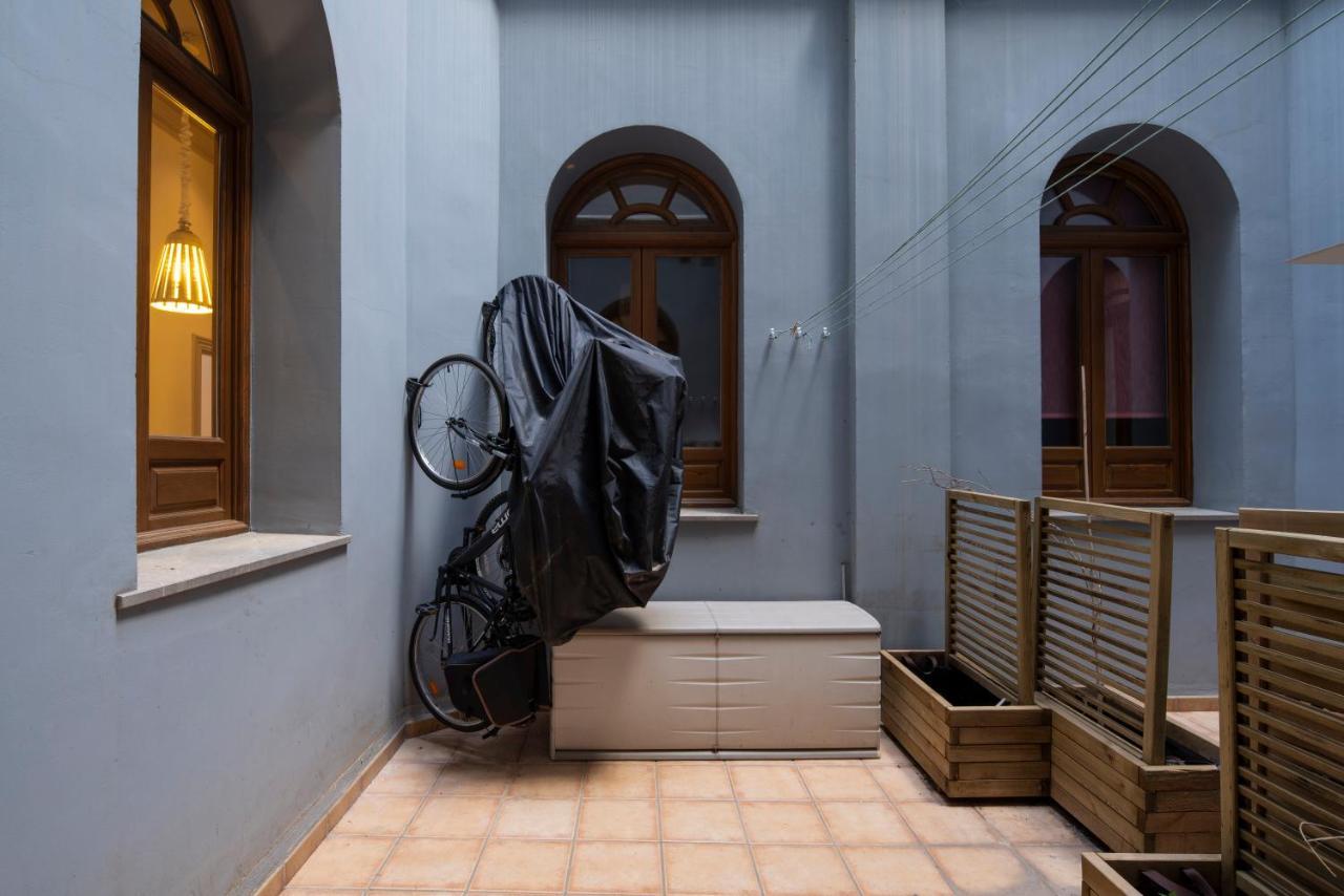 Wintowinrentals Historic Center Of Granada Luaran gambar